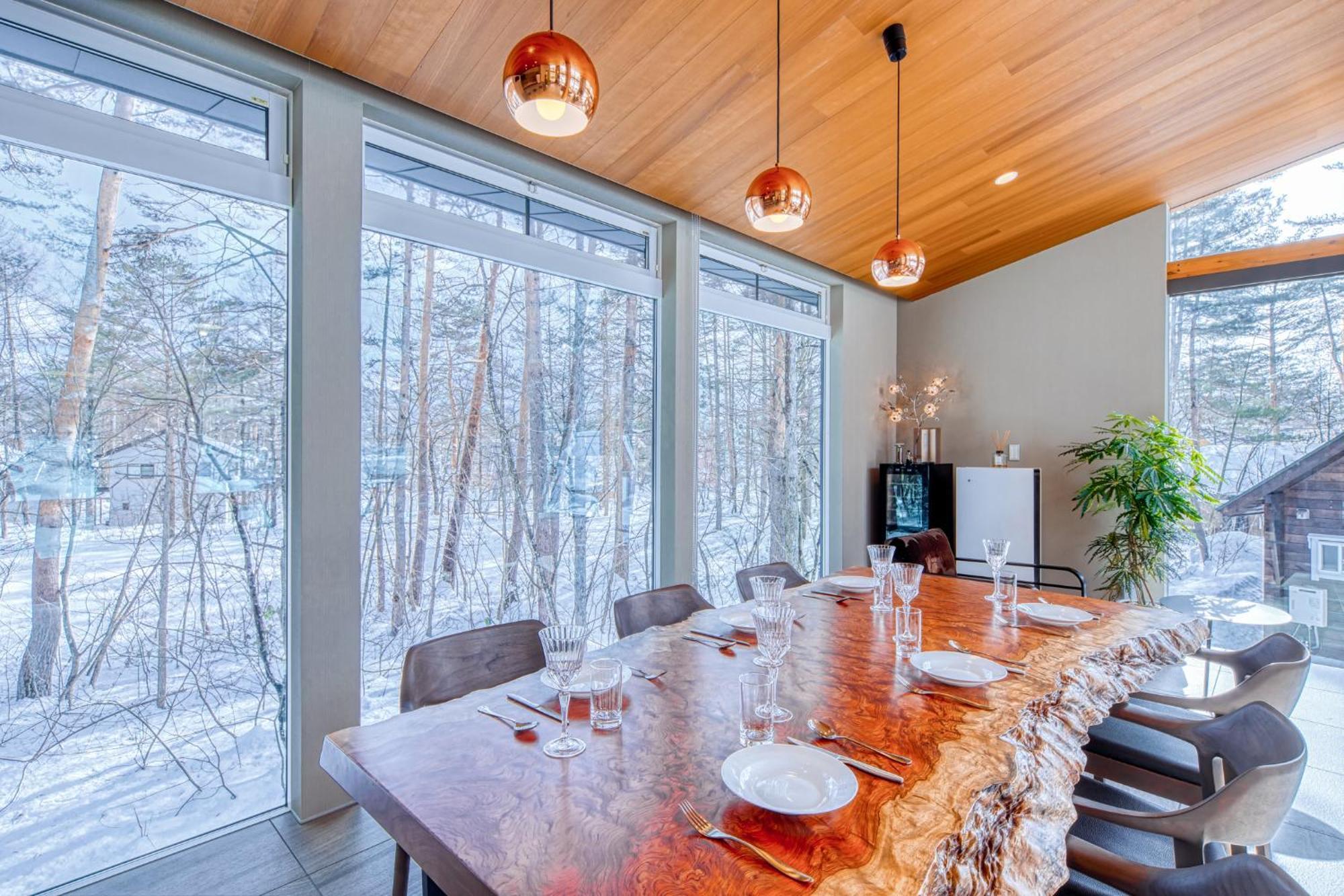 Hakuba Jade Chalet By Jade Group Exterior foto