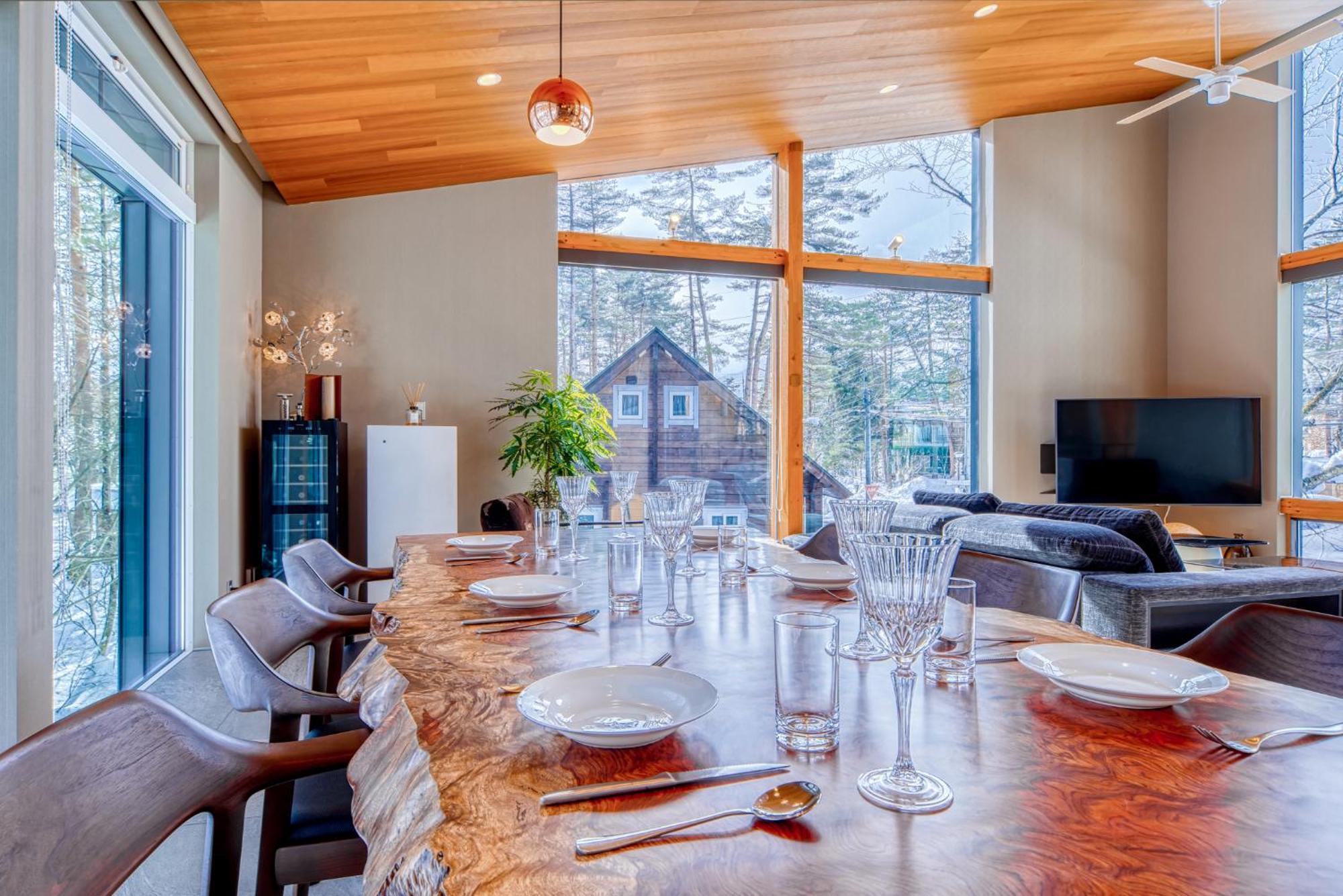 Hakuba Jade Chalet By Jade Group Exterior foto